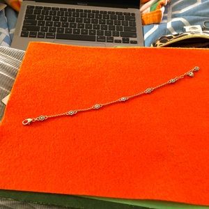 Brighton Daisy Anklet Bracelet